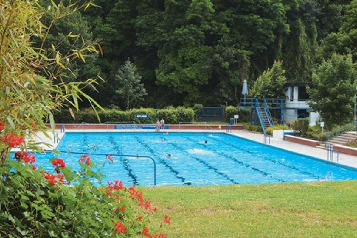 Campsite Herbolzheim, Germany