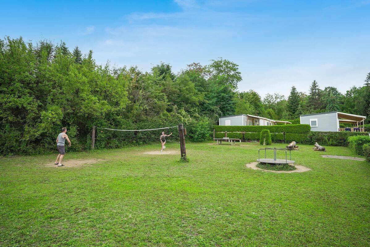 Campsite Herbolzheim, Germany