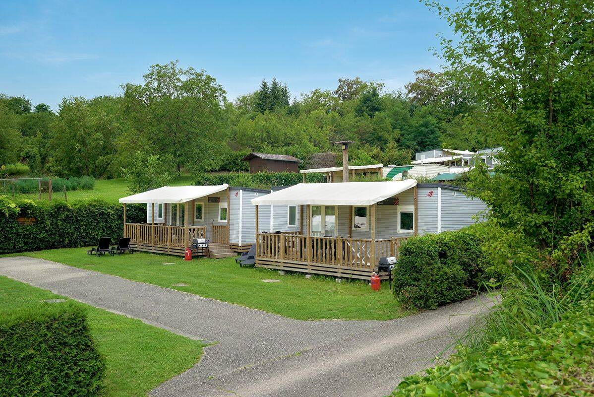 Campsite Herbolzheim, Germany