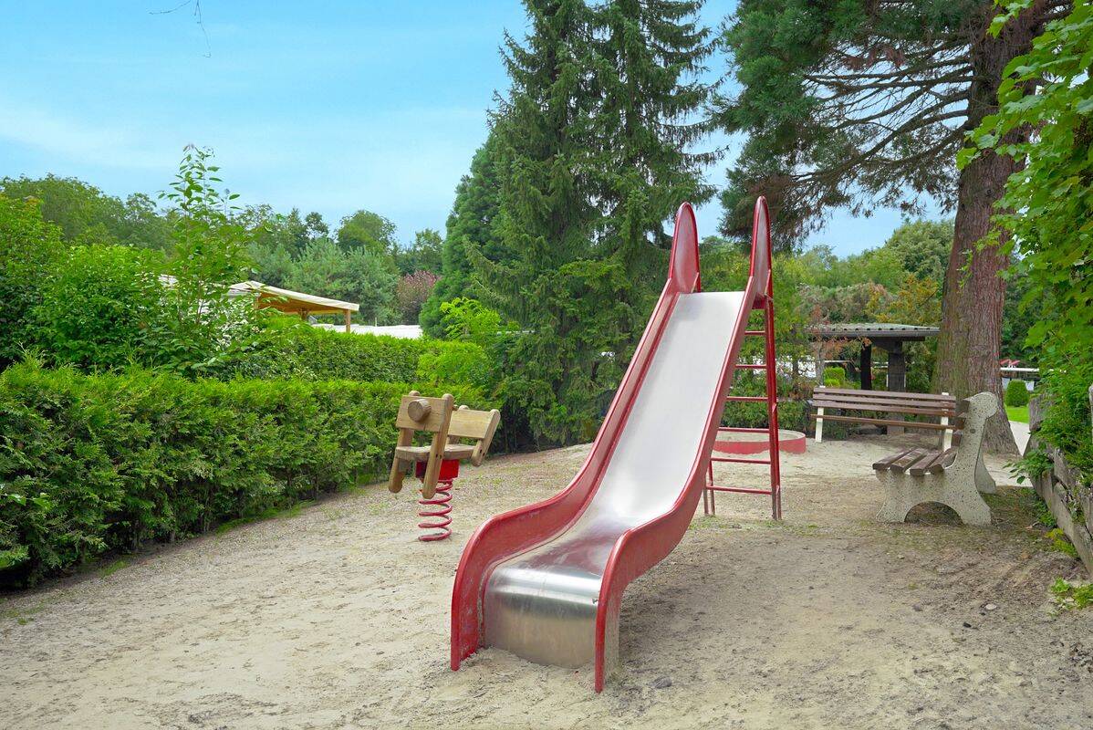 Campsite Herbolzheim, Germany