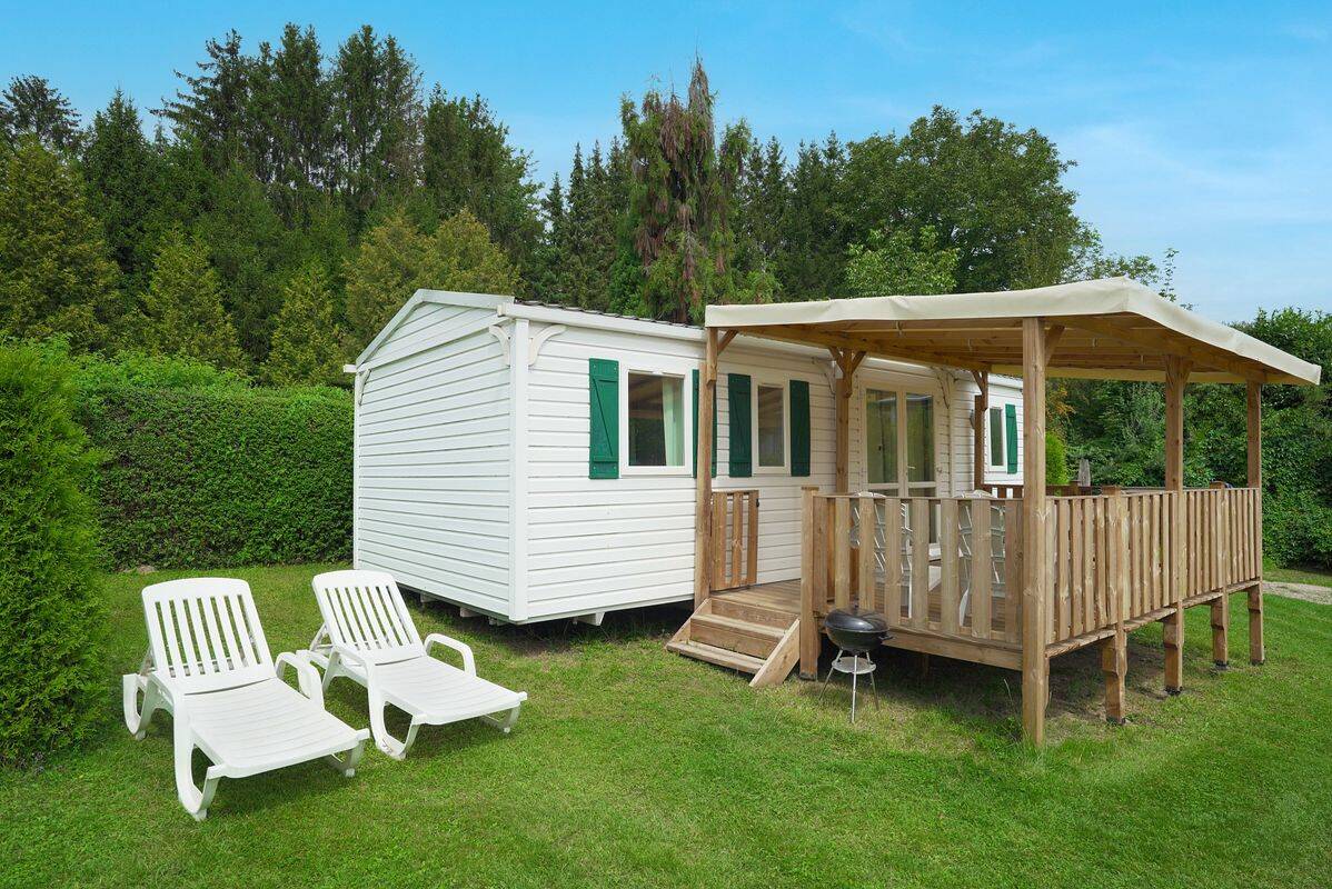 Campsite Herbolzheim, Germany