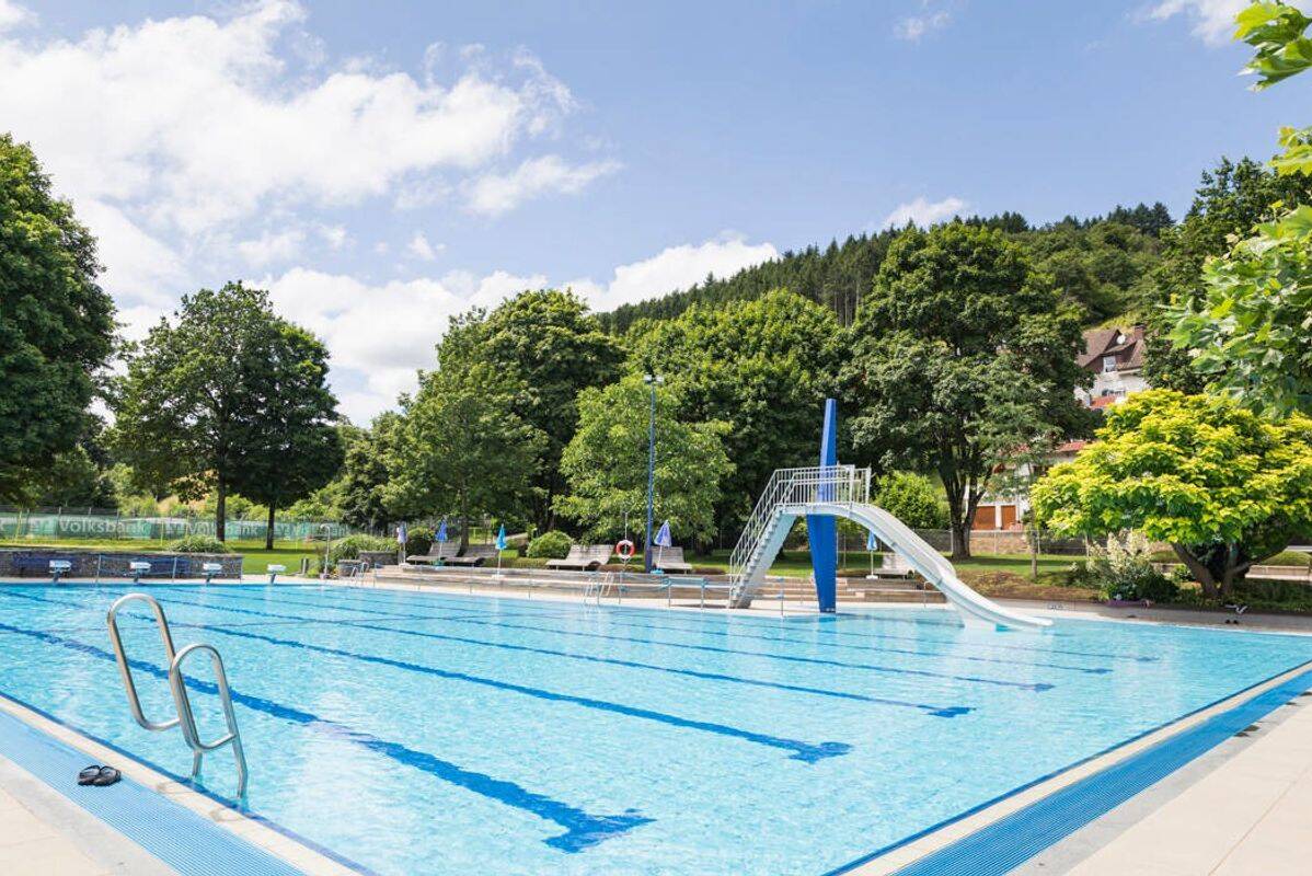 Campeggio Kinzigtal, Germania