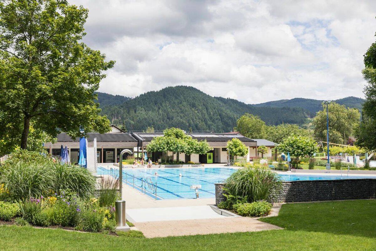 Campeggio Kinzigtal, Germania