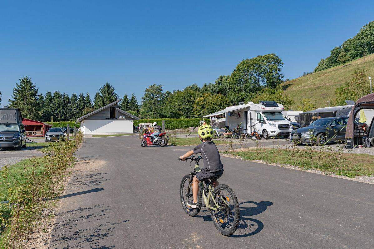 Campeggio Kinzigtal, Germania