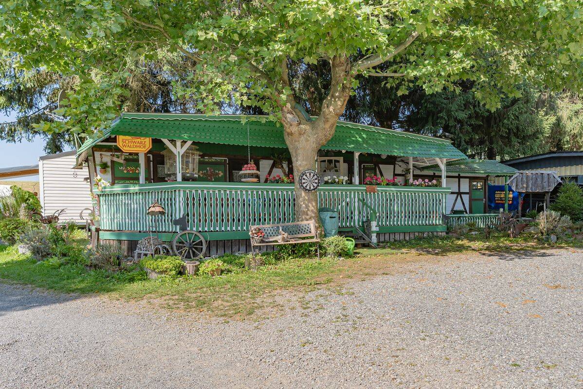 Campsite Kinzigtal, Germany