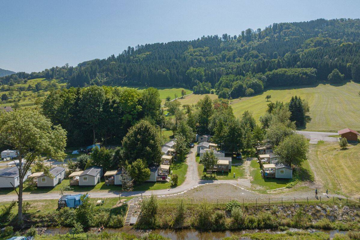 Campeggio Kinzigtal, Germania