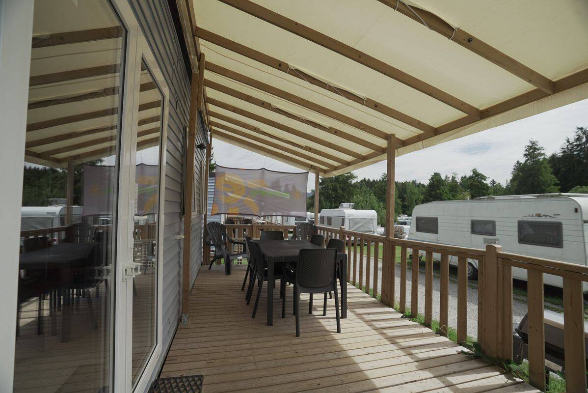 Campeggio Gitzenweiler Hof