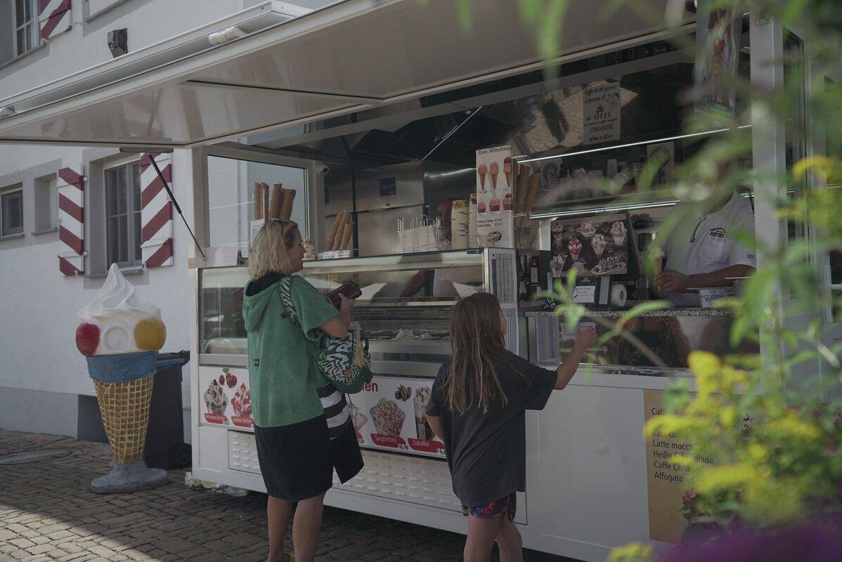 Campeggio Gitzenweiler Hof, Germania