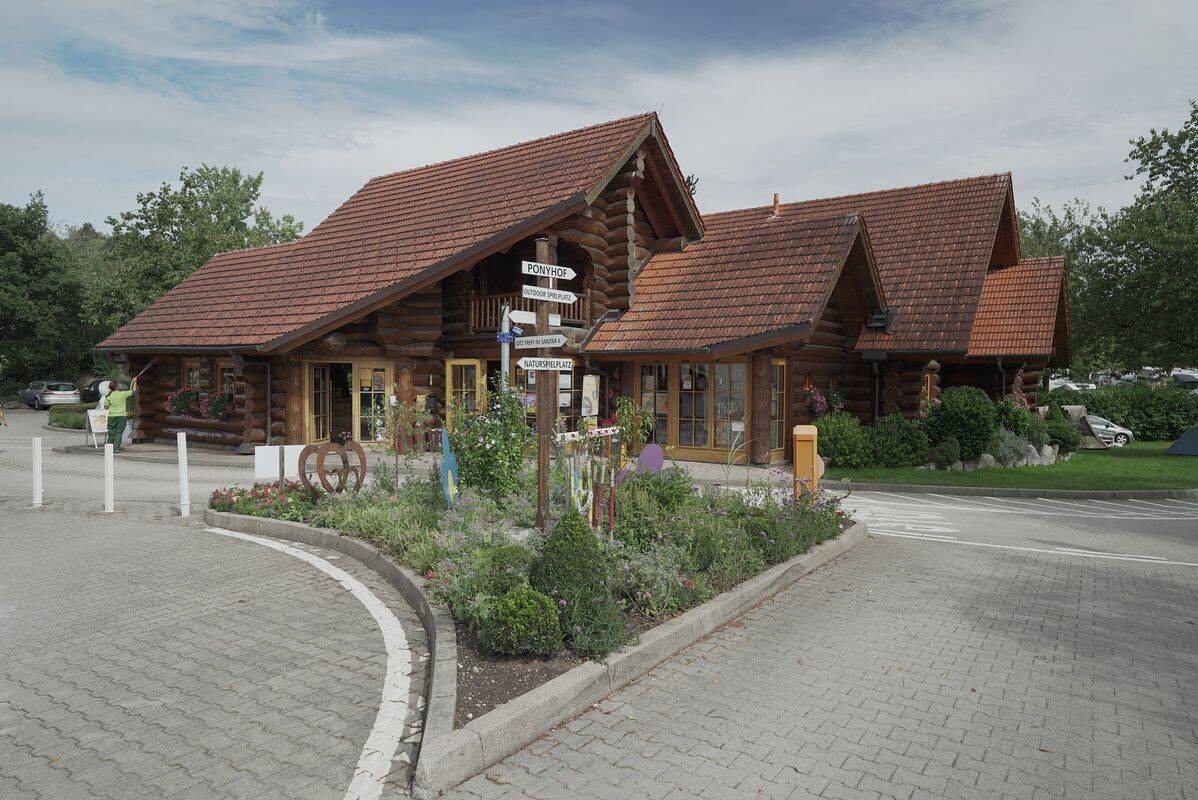 Campeggio Gitzenweiler Hof, Germania