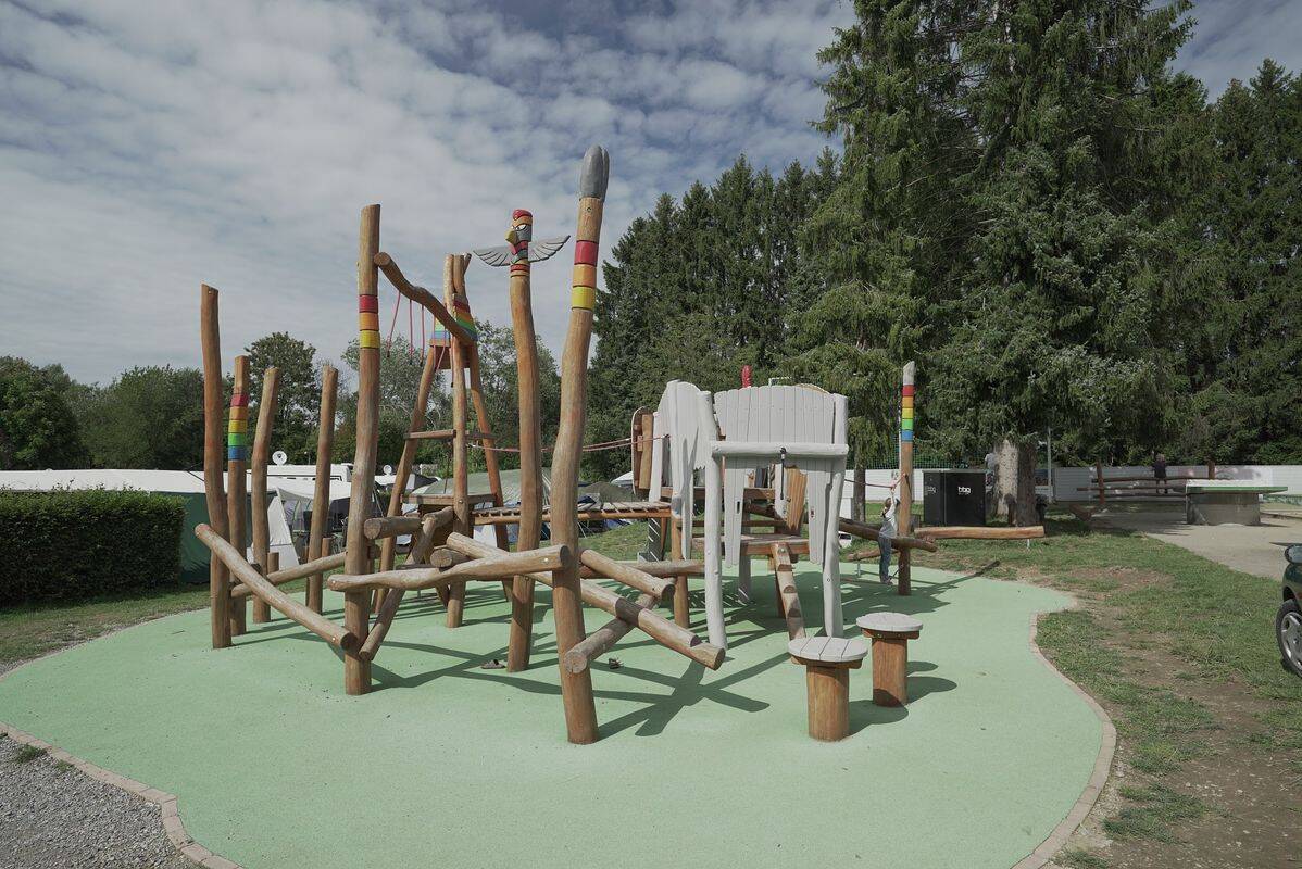 Campeggio Gitzenweiler Hof