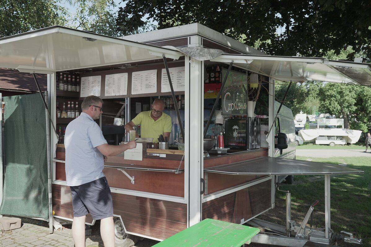 Campeggio Gitzenweiler Hof, Germania