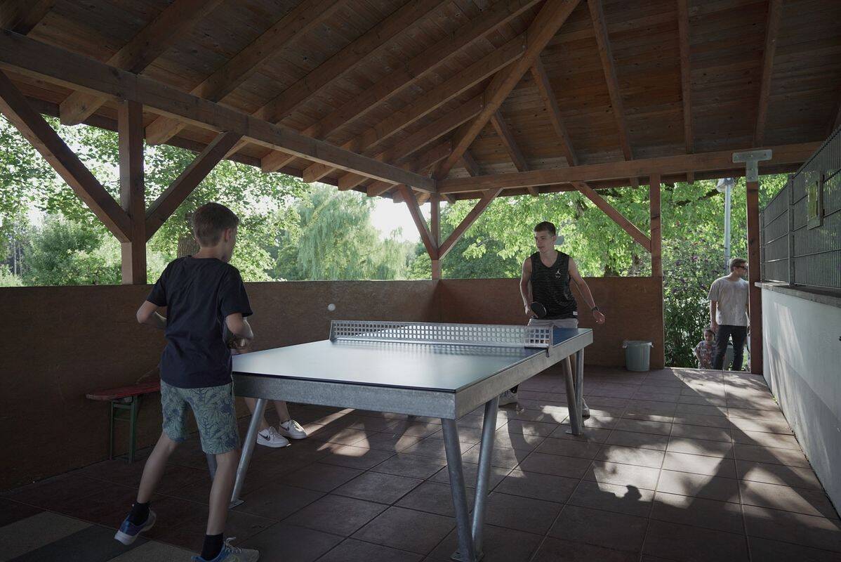 Campeggio Gitzenweiler Hof