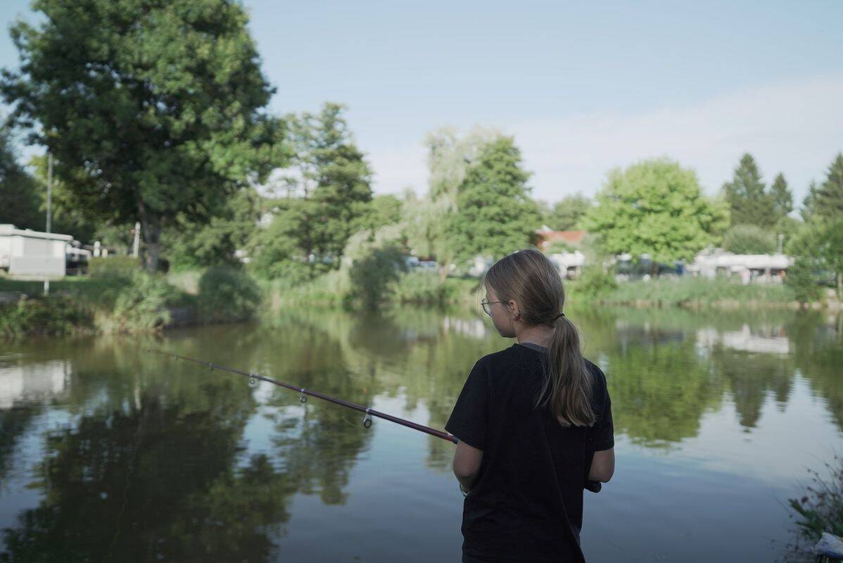 Campeggio Gitzenweiler Hof, Germania