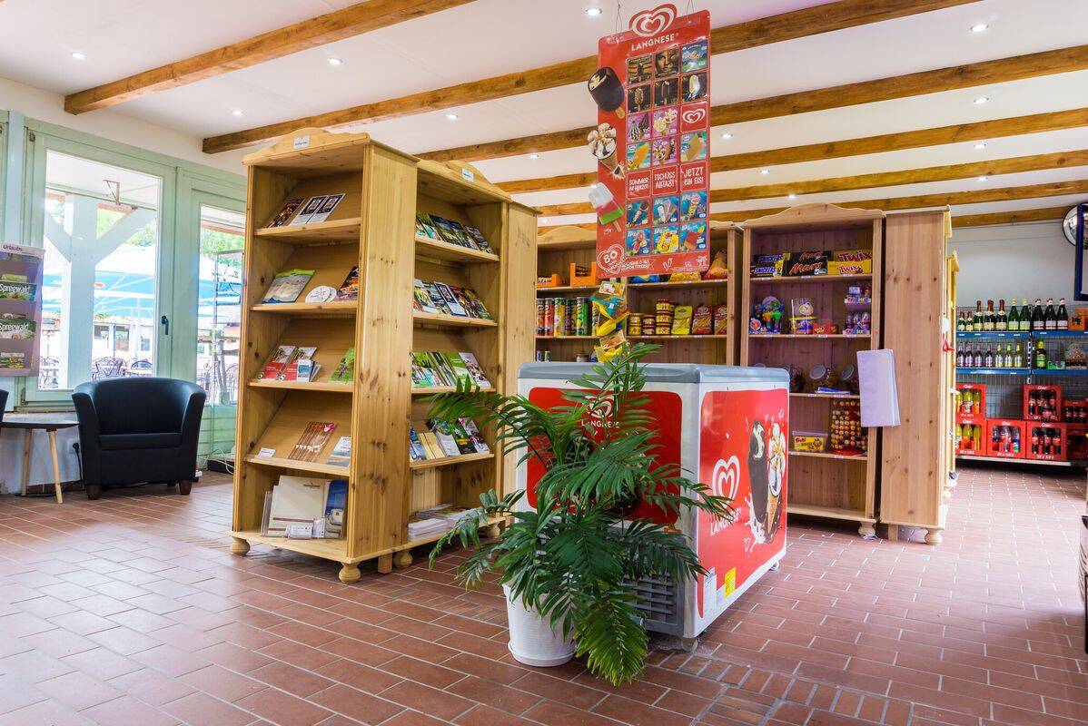 Campeggio Spreewaldtor, Germania