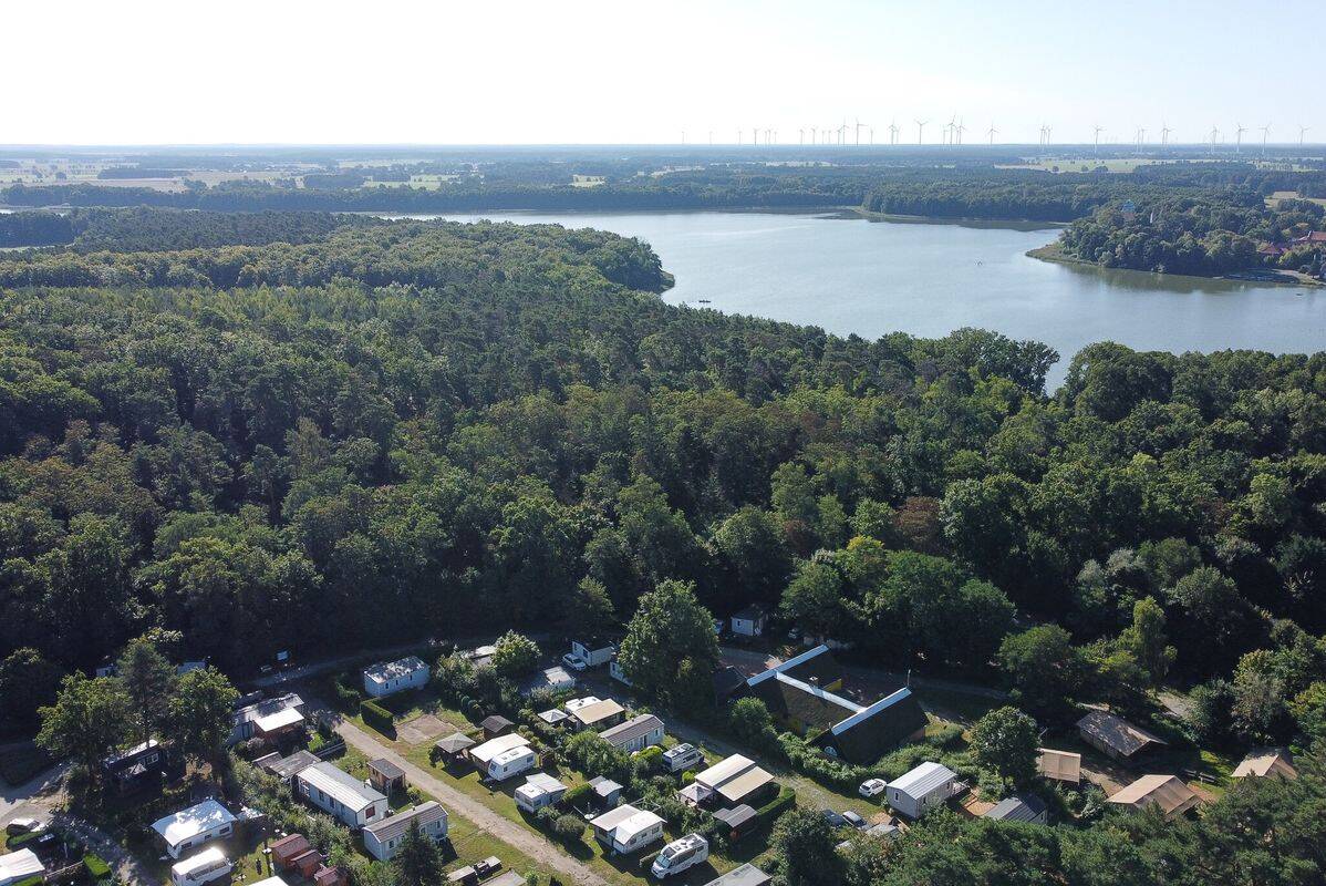 Campeggio Spreewaldtor, Germania