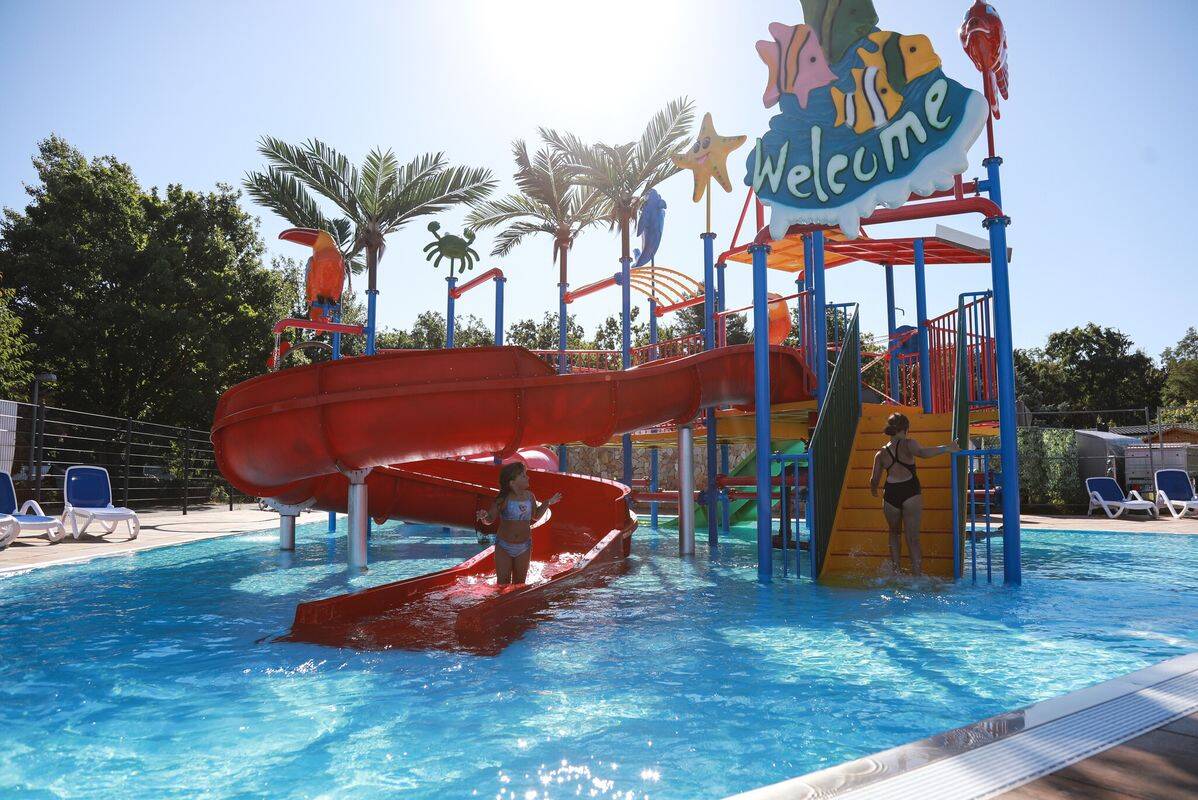 Campeggio Spreewaldtor, Germania