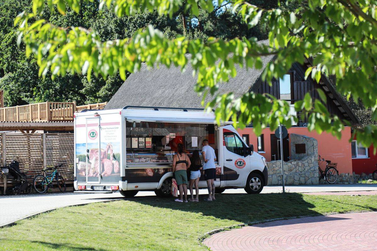 Campeggio Spreewaldtor, Germania