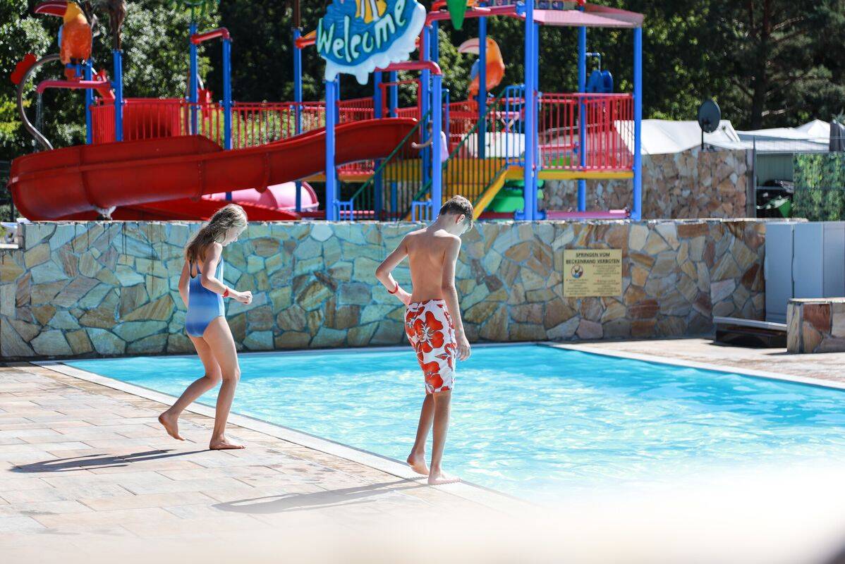 Campeggio Spreewaldtor, Germania