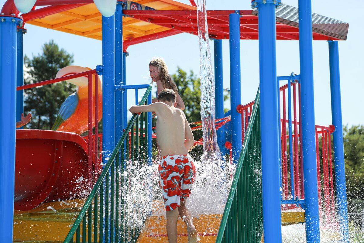 Camping Spreewaldtor, Duitsland