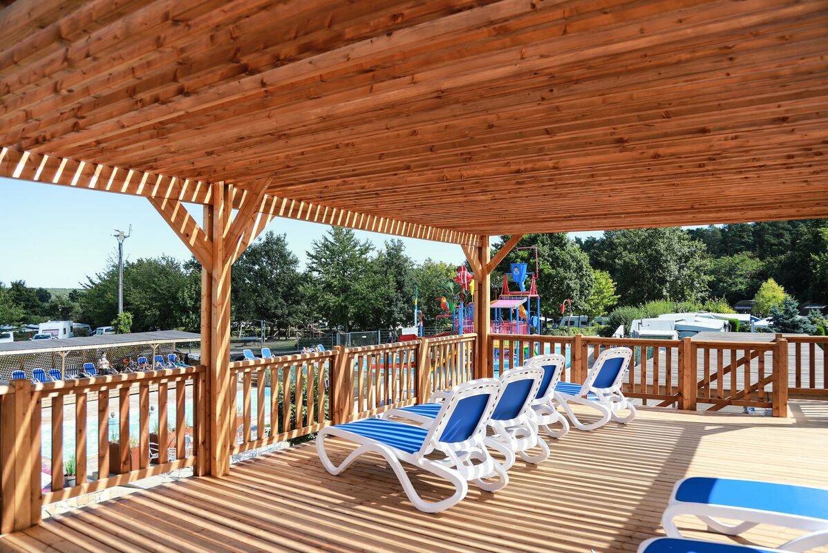 Campeggio Spreewaldtor, Germania