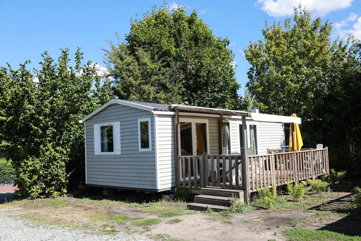 Campeggio Spreewaldtor, Germania