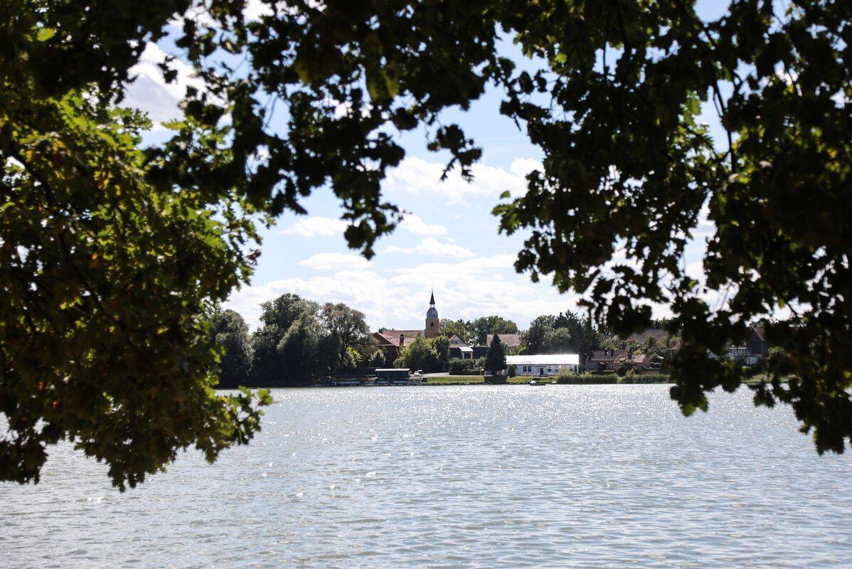 Campeggio Spreewaldtor, Germania