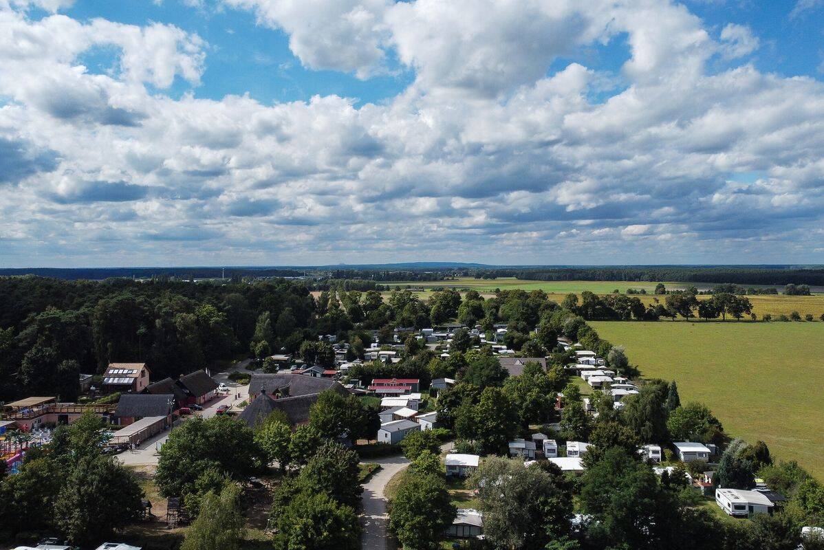 Campeggio Spreewaldtor, Germania