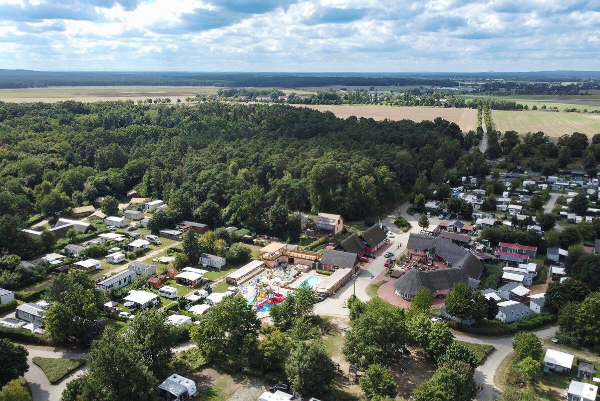 Campeggio Spreewaldtor, Germania