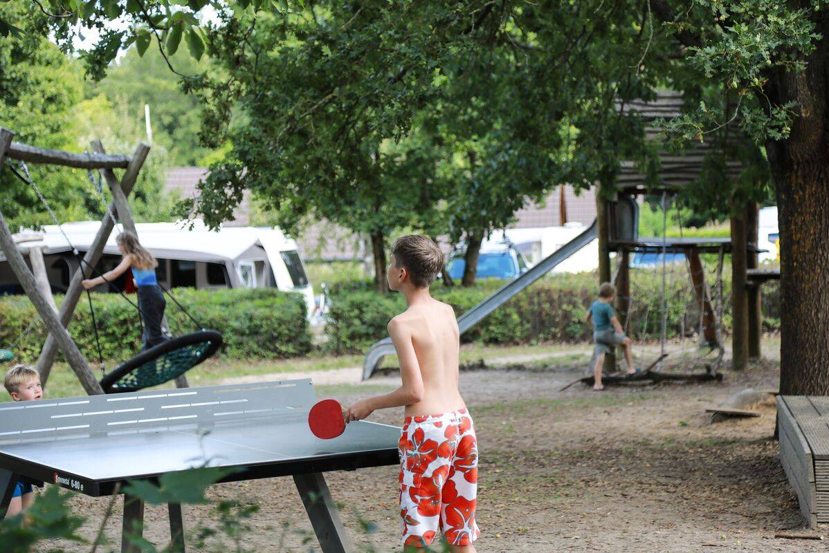 Campeggio Spreewaldtor, Germania