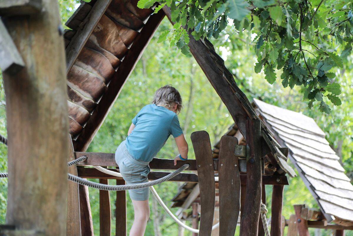 Campeggio Spreewaldtor, Germania