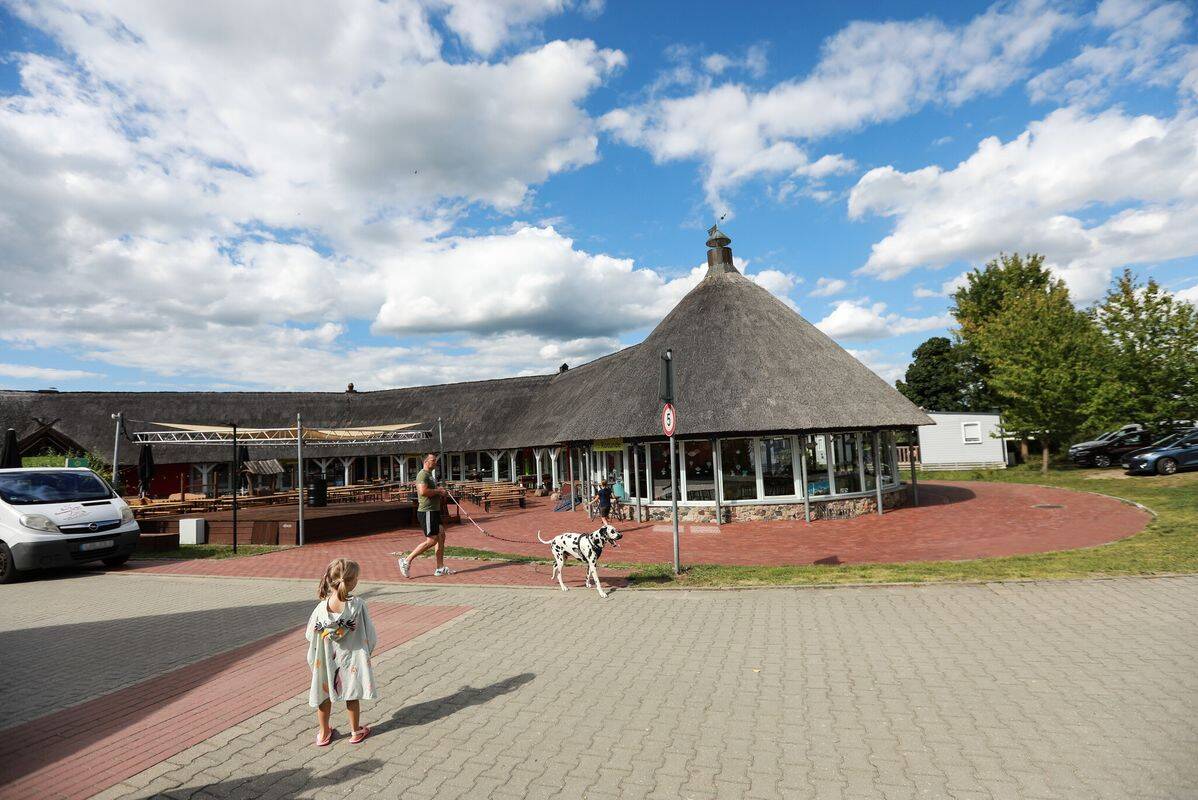 Campeggio Spreewaldtor, Germania