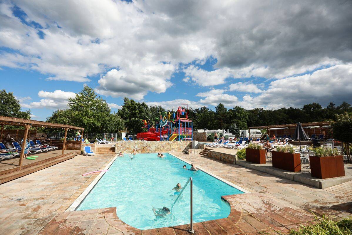 Camping Spreewaldtor, Allemagne, Brandebourg, Märkische Heide