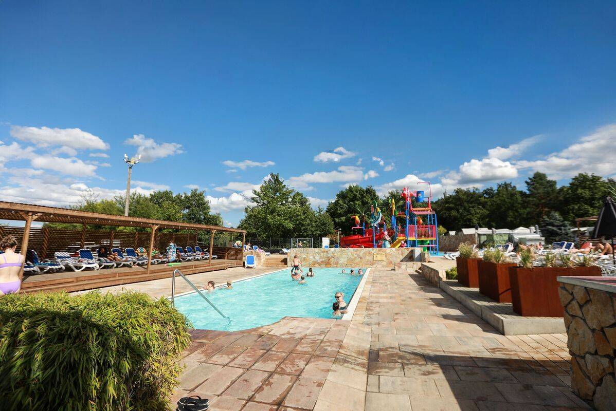 Campeggio Spreewaldtor, Germania