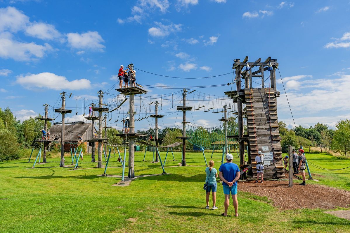 Camping Südsee-Camp, Allemagne, Heidekreis, Wietzendorf