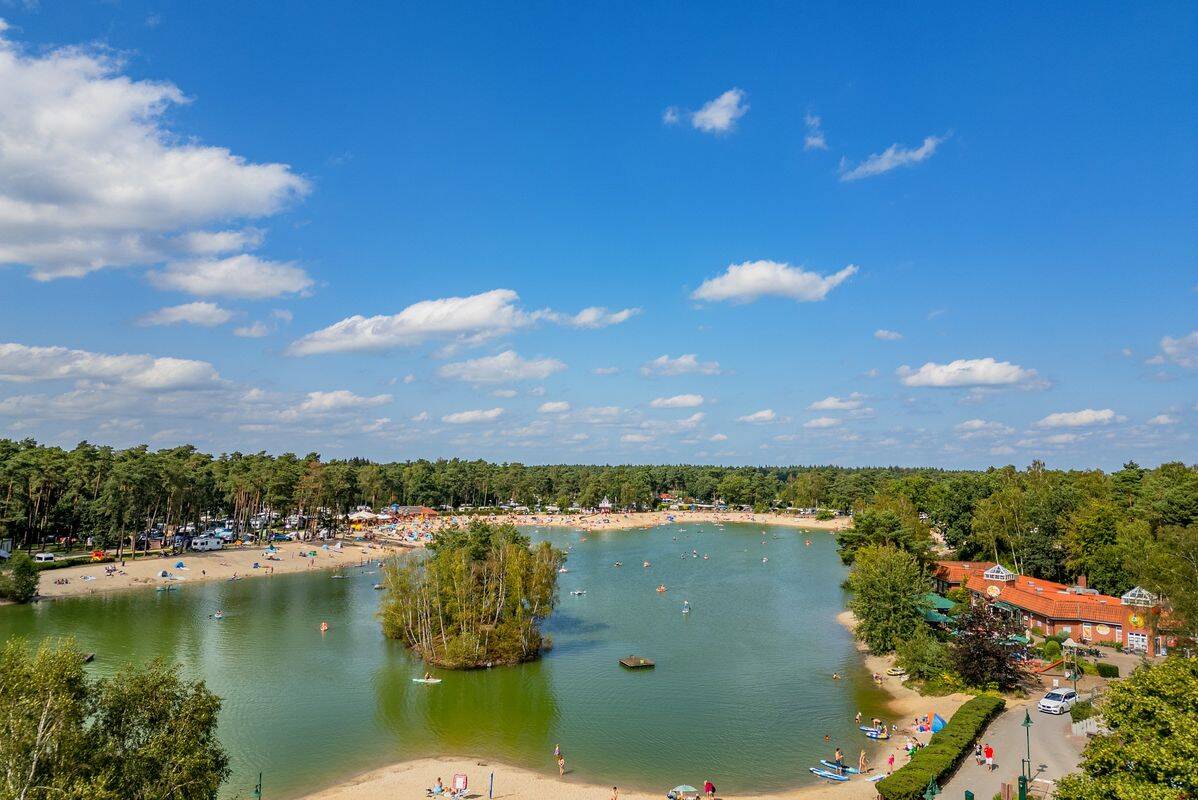 Campeggio Südsee-Camp, Germania