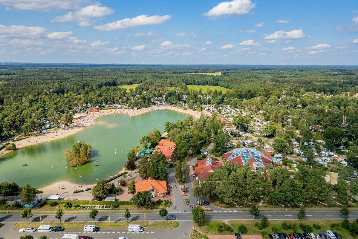 Campeggio Südsee-Camp, Germania