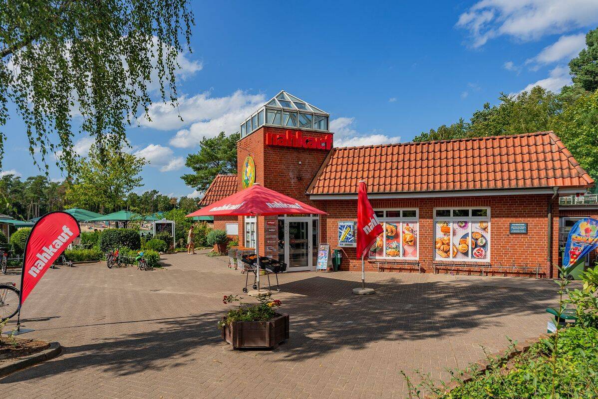Campeggio Südsee-Camp, Germania