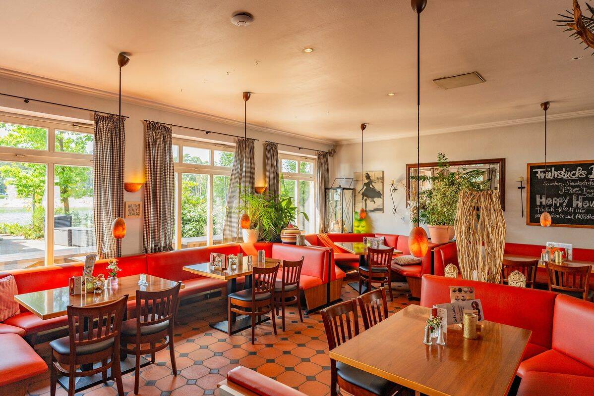 Campeggio Südsee-Camp, Germania