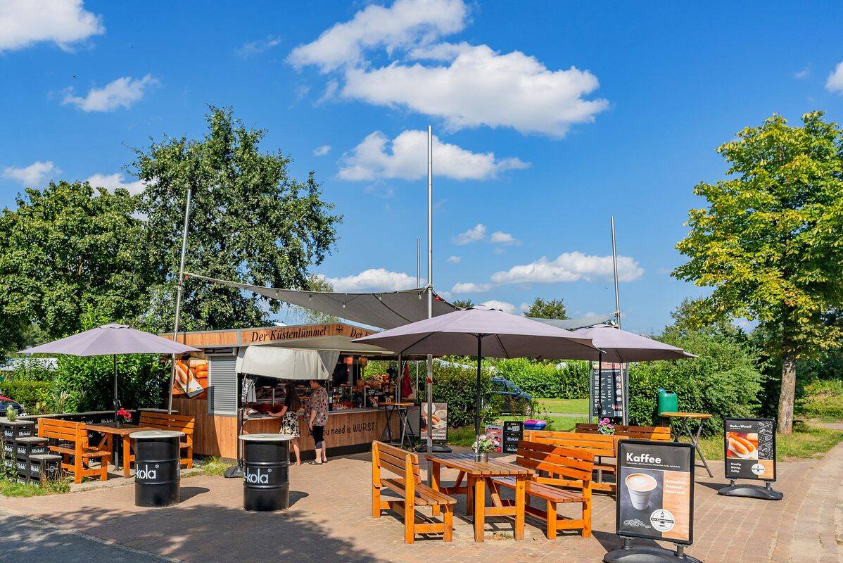 Campeggio Südsee-Camp, Germania