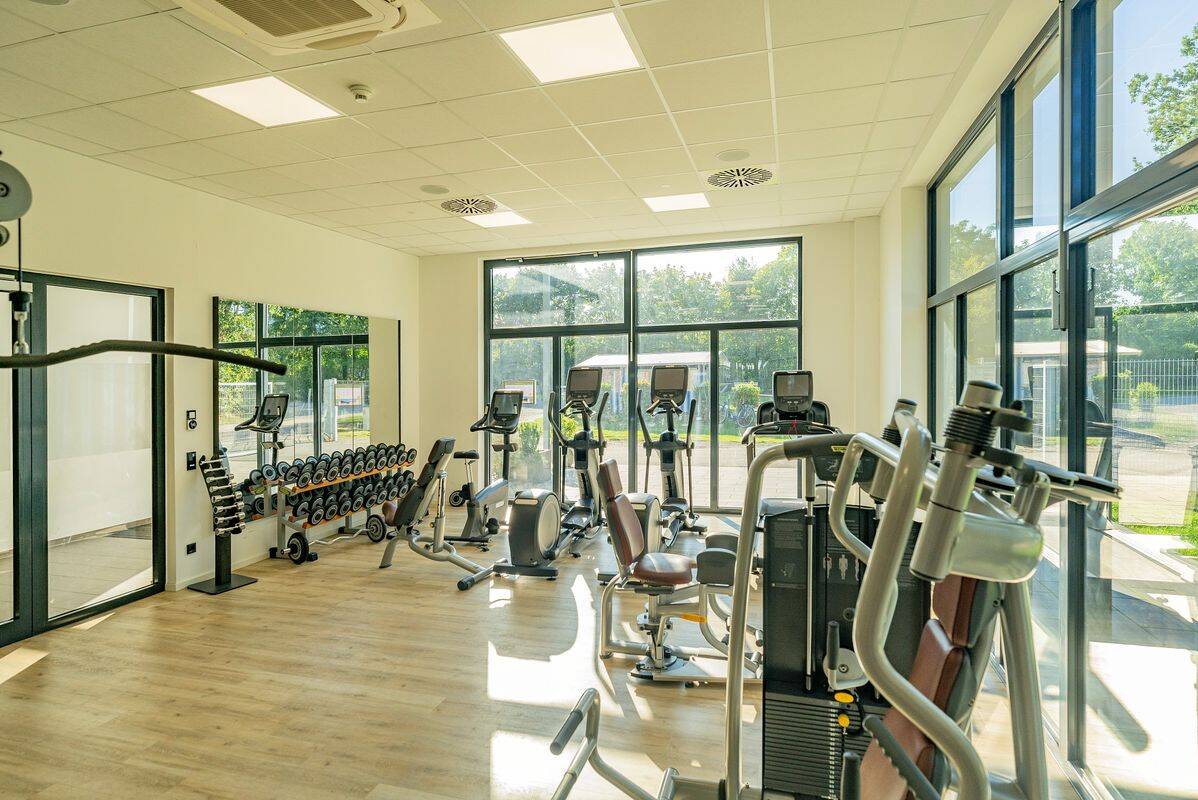 Campeggio Südsee-Camp, Germania