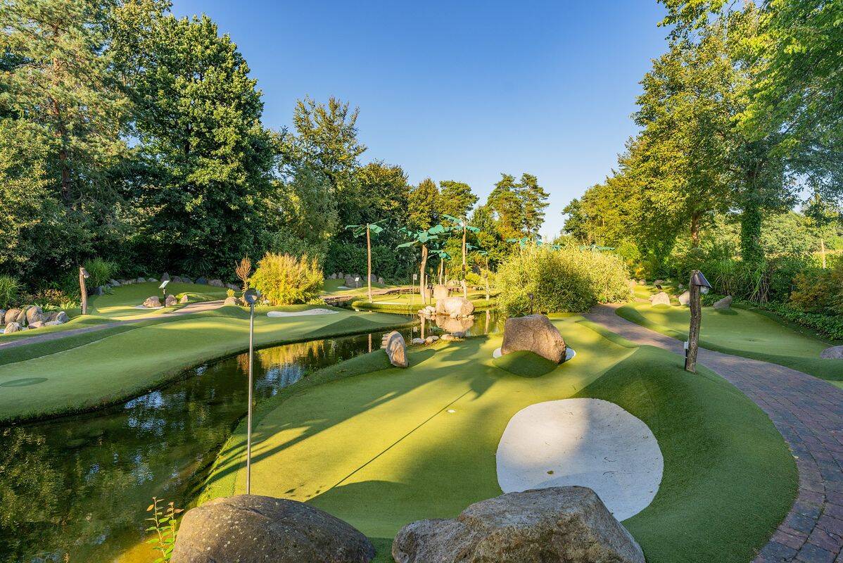 Campeggio Südsee-Camp, Germania