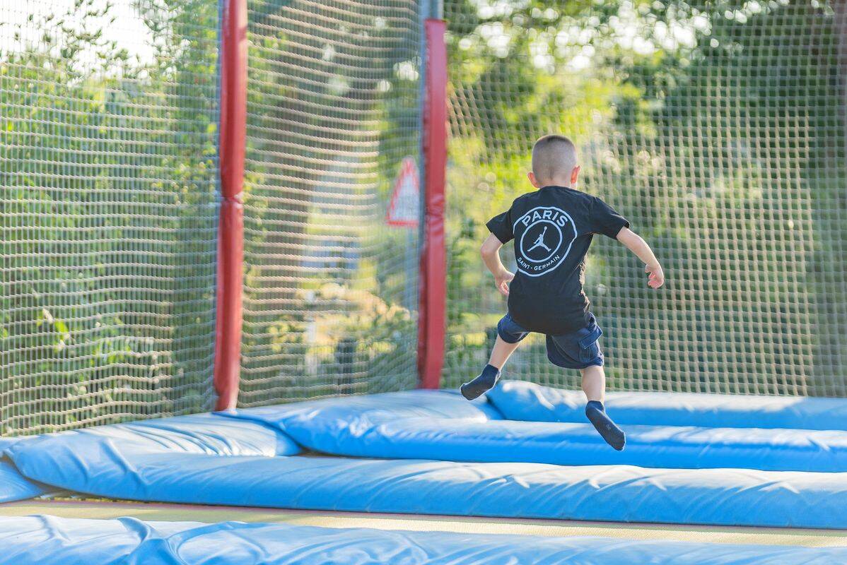 Campeggio Südsee-Camp, Germania