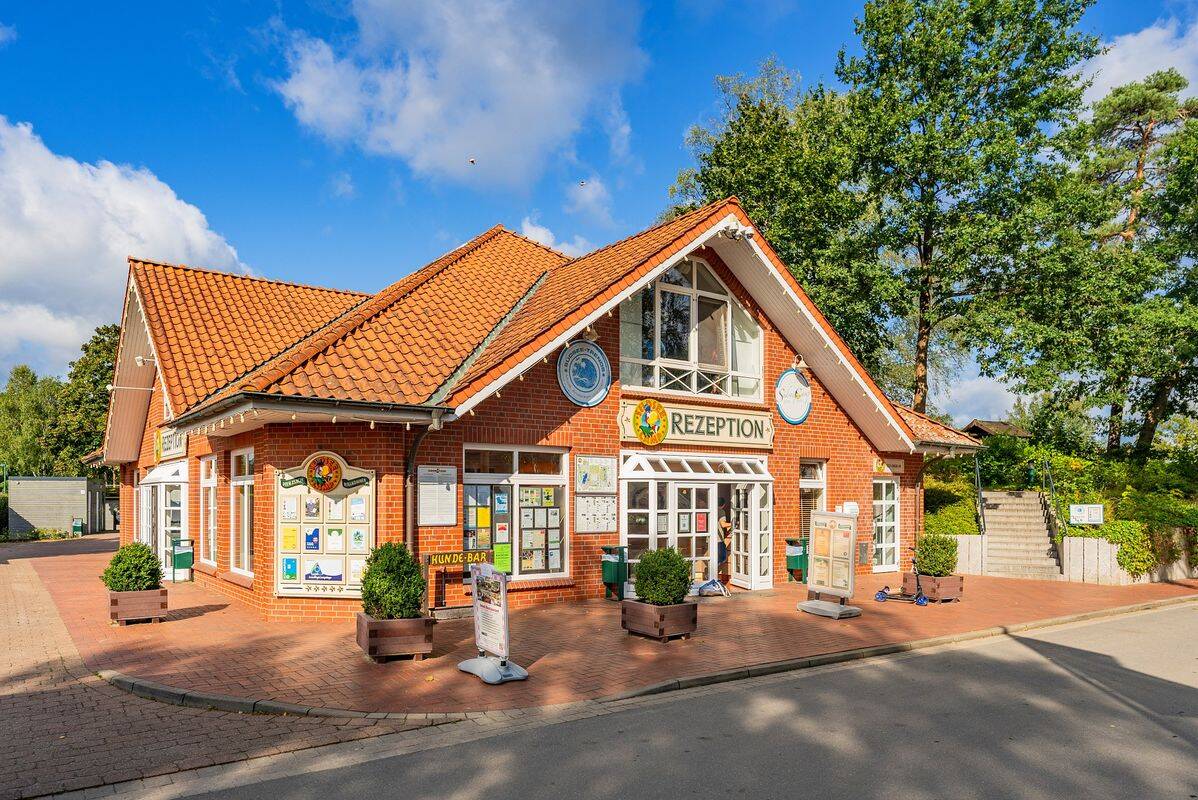 Campeggio Südsee-Camp, Germania