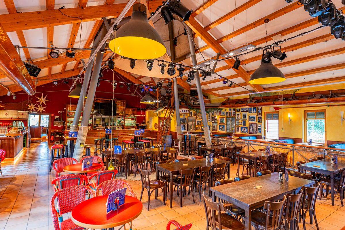 Campeggio Südsee-Camp, Germania