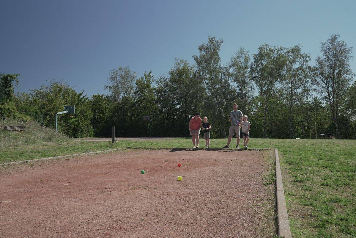 Camping Landal Warsberg