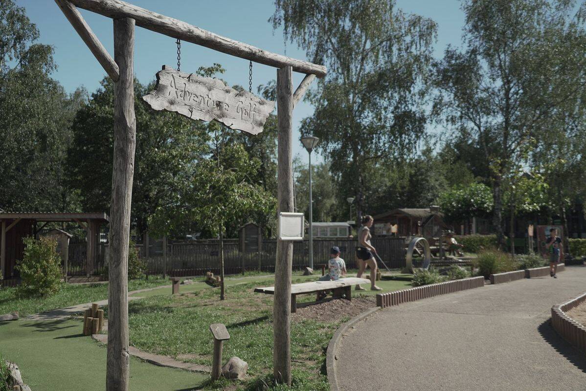 Camping Landal Warsberg