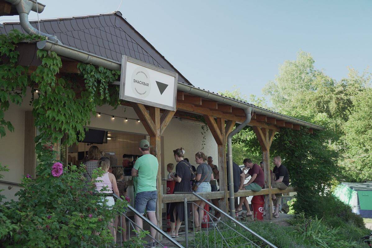 Camping Landal Warsberg