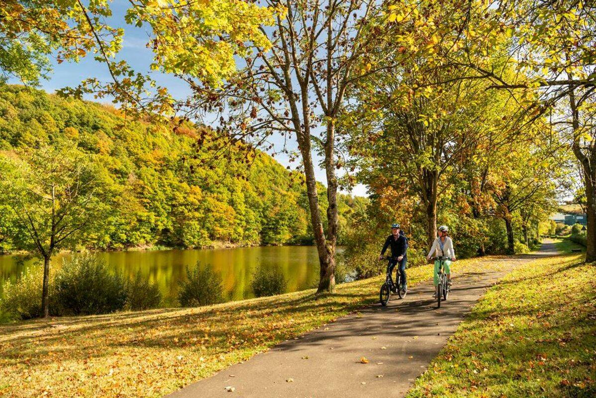 Campeggio Wirfttal, Germania