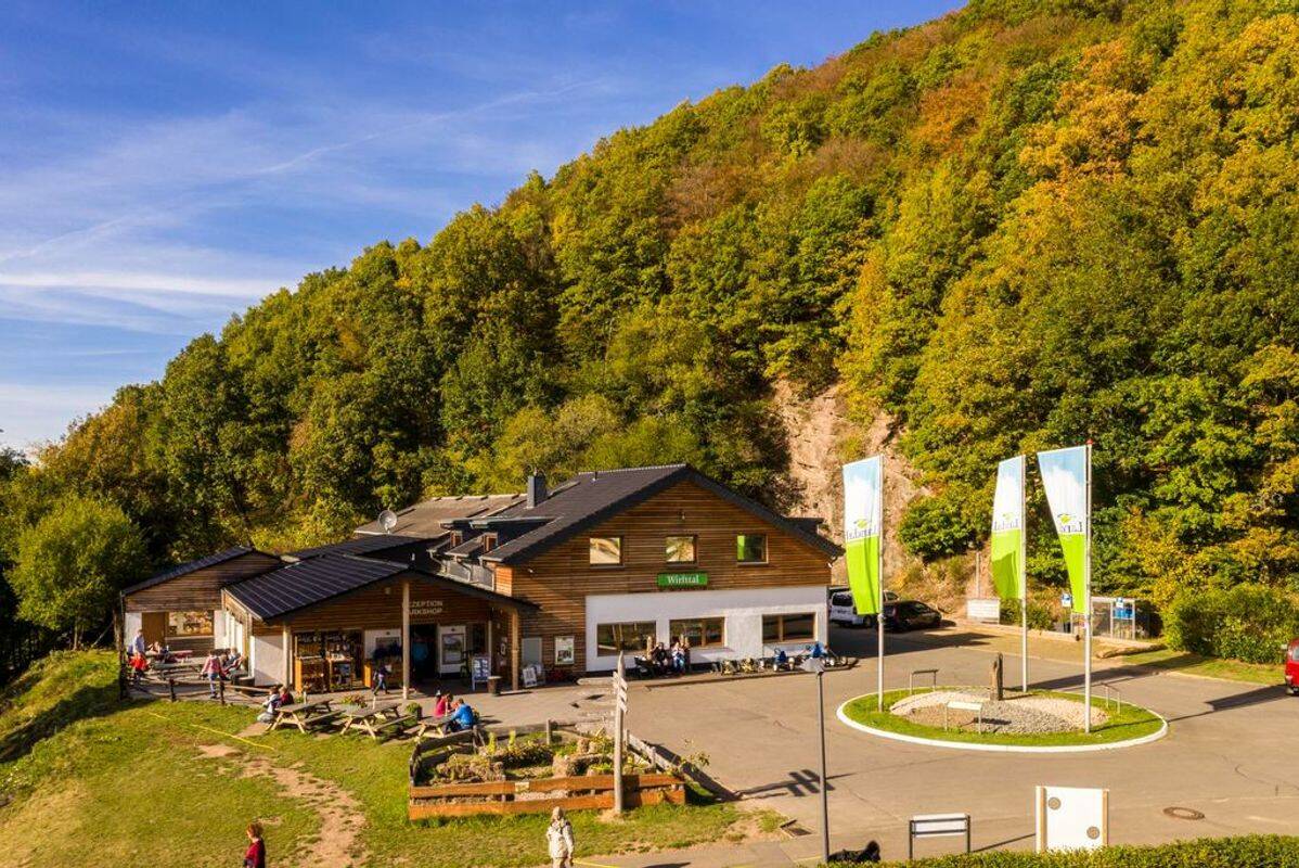 Campeggio Wirfttal, Germania