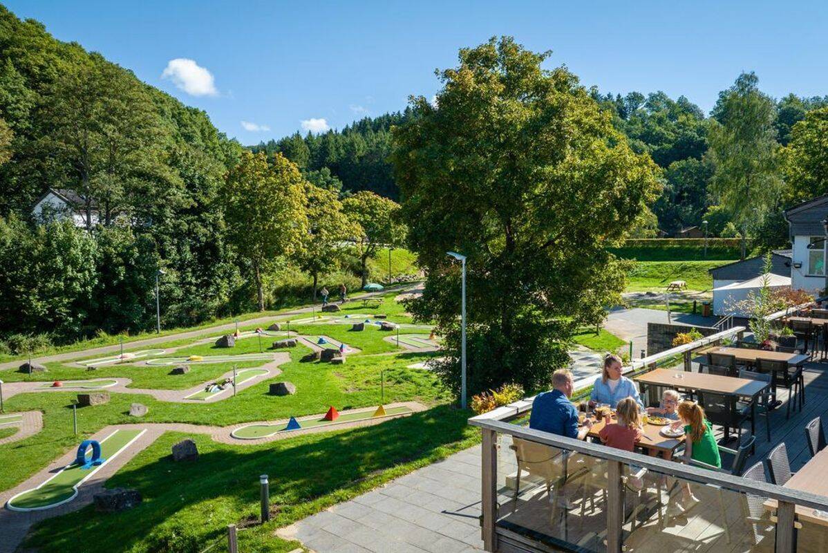 Campeggio Wirfttal, Germania